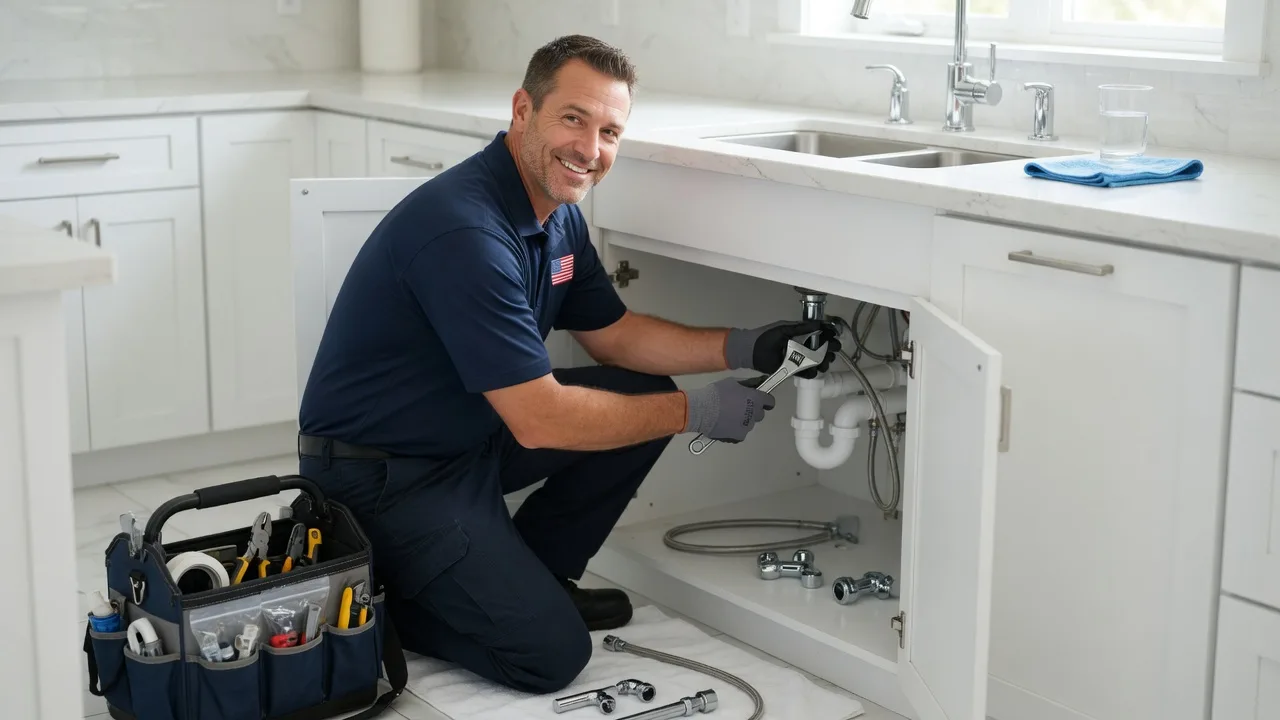 Emergency Plumber in Fingal, ND near me